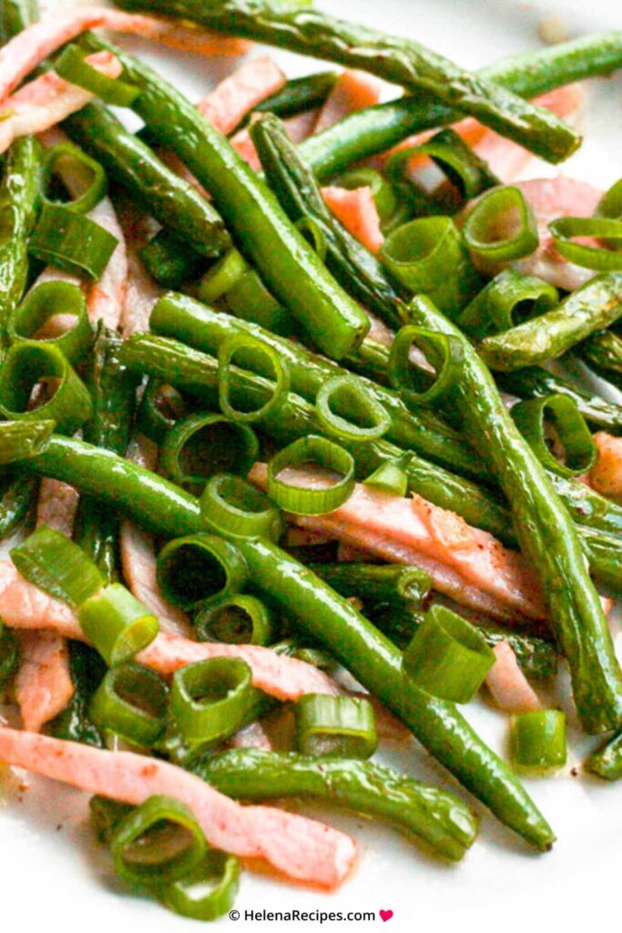french green bean recipe
