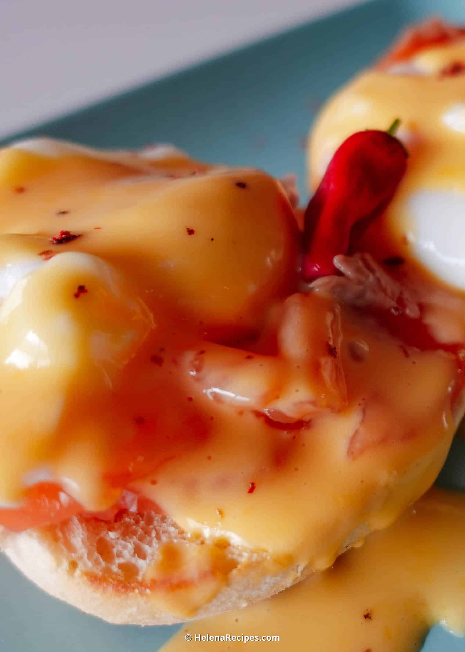 Hollandaise Sauce Recipe - Helena Recipes