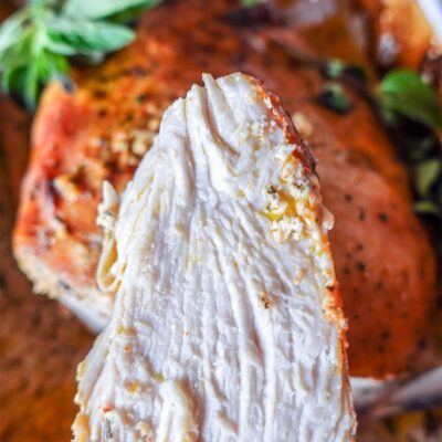 Roasted Turkey Breast with Spices Recipe - Helena Recipes