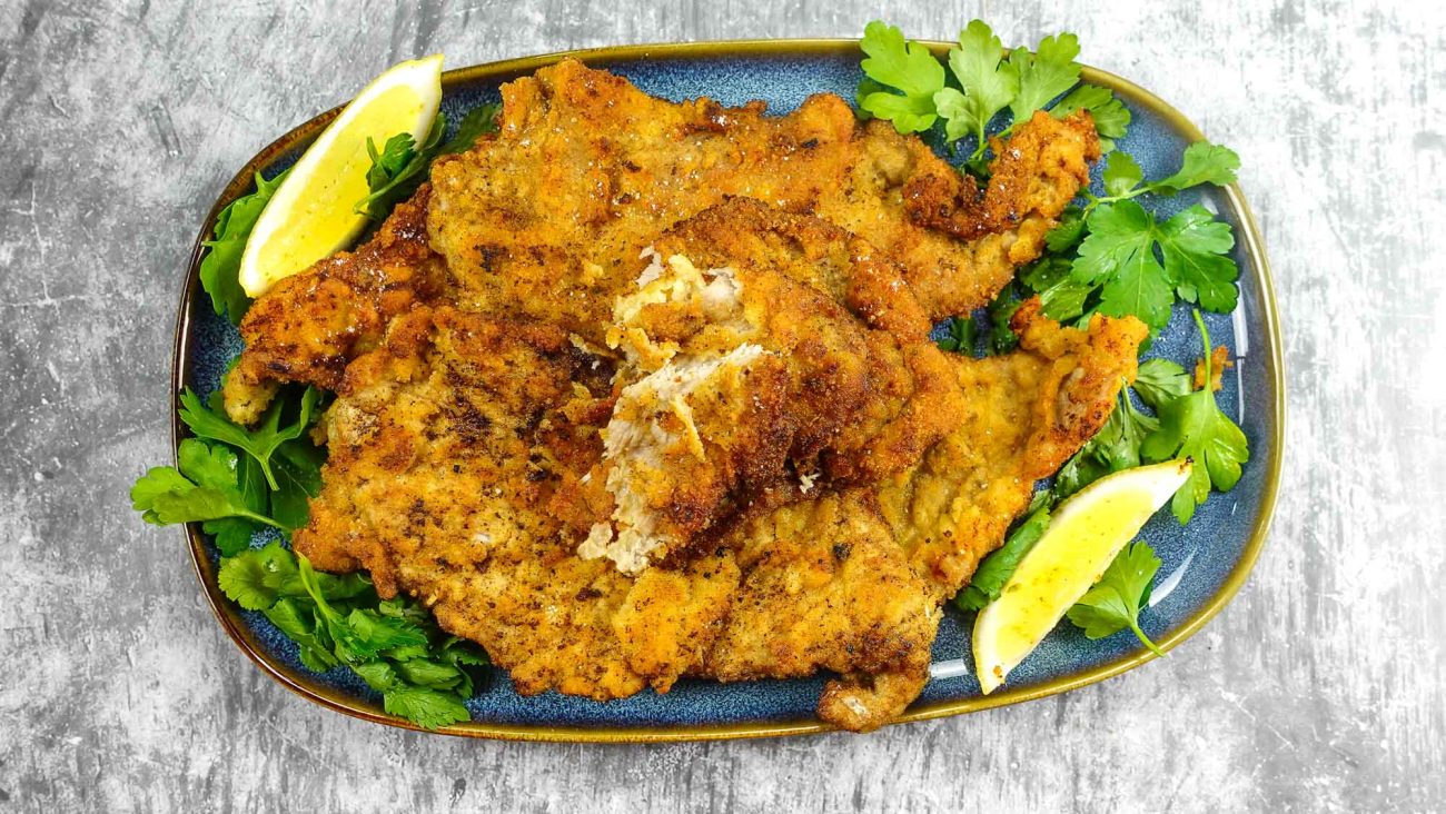 Veal Cutlets Recipe - Helena Recipes