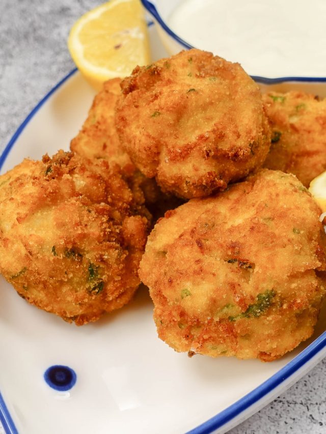 How to Make Mediterranean Shrimp Croquettes